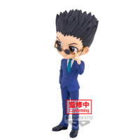 Descubre el apasionante mundo de Figura Leorio Versión B Hunter X Hunter Q Posket 15cm.