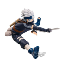 Descubre el apasionante mundo de Figura Kakashi Hatake Vibrations Stars Naruto Shippuden 8cm.