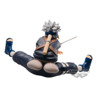 Descubre el apasionante mundo de Figura Kakashi Hatake Vibrations Stars Naruto Shippuden 8cm.