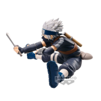 Descubre el apasionante mundo de Figura Kakashi Hatake Vibrations Stars Naruto Shippuden 8cm.