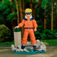 Descubre el apasionante mundo de Figura Naruto Uzumaki Memorable Saga Naruto Shippuden.