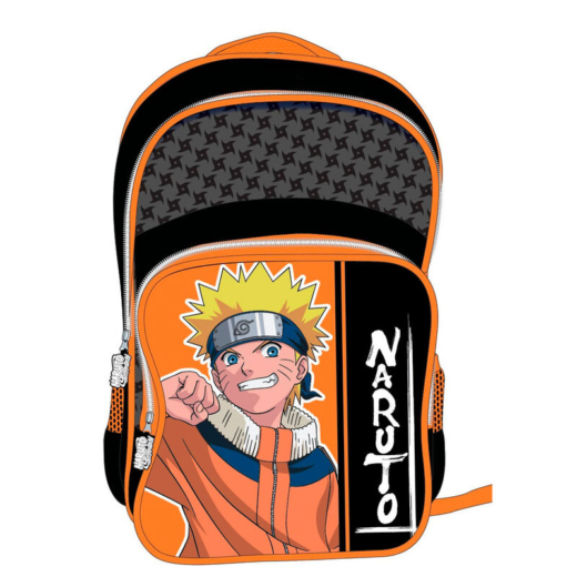 Descubre el apasionante mundo de Mochila Naruto Shippuden 42 cm.