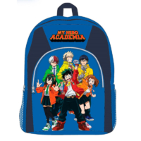 Descubre el apasionante mundo de Mochila My Hero Academia 40 cm.