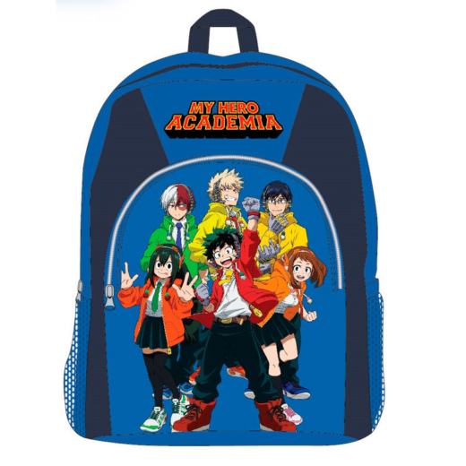 Descubre el apasionante mundo de Mochila My Hero Academia 40 cm.