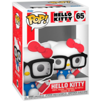 Descubre el apasionante mundo de Figura POP Sanrio Hello Kitty.