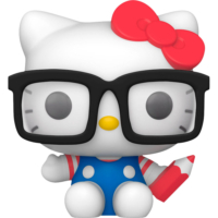 Descubre el apasionante mundo de Figura POP Sanrio Hello Kitty.