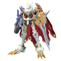 Descubre el apasionante mundo de Figura Omegamon X-Antibody Amplificada Digimon.