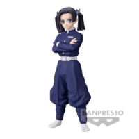 Descubre el apasionante mundo de Figura Aoi Kanzaki Demon Slayer Kimetsu No Yaiba 15 cm.