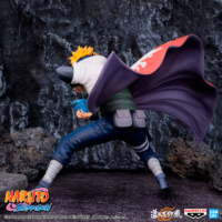 Descubre el apasionante mundo de Figura Minato Namikaze Banpresto Colosseum Naruto Shippuden.