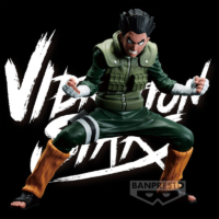 Descubre el apasionante mundo de Figura Rock Lee Vibration Stars Naruto Shippuden 16cm.