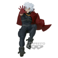 Descubre el apasionante mundo de Figura Tomura Shigaraki My Hero Academia Villanos.