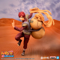 Descubre el apasionante mundo de Figura Gaara Banpresto Colosseum Naruto Shippuden 12cm.
