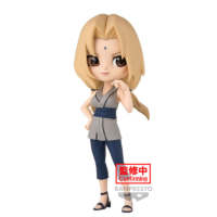 Descubre el apasionante mundo de Figura Tsunade Naruto Shippuden Q posket 14cm.