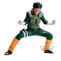 Descubre el apasionante mundo de Figura Rock Lee Vibration Stars Naruto Shippuden 16cm.