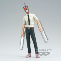 Descubre el apasionante mundo de Figura Chain Spirits Vol.5 Chainsaw Man 16cm.