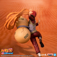 Descubre el apasionante mundo de Figura Gaara Banpresto Colosseum Naruto Shippuden 12cm.