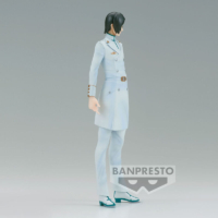 Descubre el apasionante mundo de Figura Uryu Ishida Solid and Souls Bleach 17 cm.