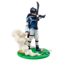Descubre el apasionante mundo de Figura Sasuke Uchiha Memorable Saga Naruto Shippuden.