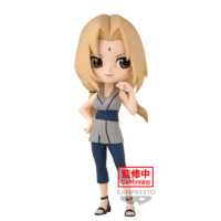 Descubre el apasionante mundo de Figura Tsunade Naruto Shippuden Q posket 14cm.
