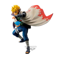 Descubre el apasionante mundo de Figura Minato Namikaze Banpresto Colosseum Naruto Shippuden.
