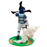 Descubre el apasionante mundo de Figura Sasuke Uchiha Memorable Saga Naruto Shippuden.