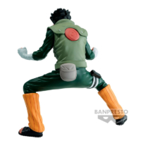 Descubre el apasionante mundo de Figura Rock Lee Vibration Stars Naruto Shippuden 16cm.