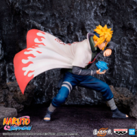 Descubre el apasionante mundo de Figura Minato Namikaze Banpresto Colosseum Naruto Shippuden.