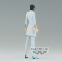 Descubre el apasionante mundo de Figura Uryu Ishida Solid and Souls Bleach 17 cm.
