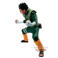 Descubre el apasionante mundo de Figura Rock Lee Vibration Stars Naruto Shippuden 16cm.
