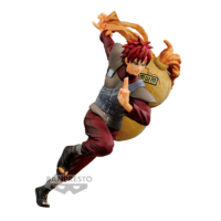 Descubre el apasionante mundo de Figura Gaara Banpresto Colosseum Naruto Shippuden 12cm.