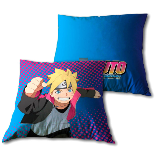 Descubre el apasionante mundo de Cojín Boruto.