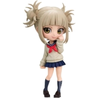 Descubre el apasionante mundo de Figura Himiko Toga My Hero Academia Q Posket 14cm.