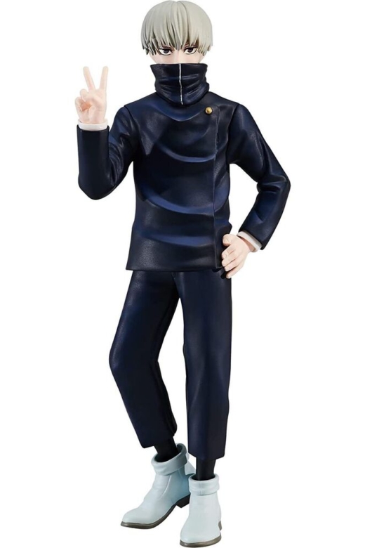 Descubre el apasionante mundo de Figura Toge Inumaki Jujutsu Kaisen 15cm.