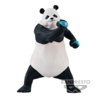 Descubre el apasionante mundo de Figura Panda Jujutsu Kaisen 17 cm.