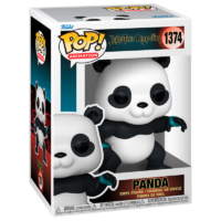 Descubre el apasionante mundo de Figura POP Jujutsu Kaisen Panda.