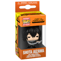 Descubre el apasionante mundo de Llavero Pocket POP My Hero Academia Shota Aizawa.