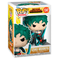 Descubre el apasionante mundo de Figura POP My Hero Academia Izuku Midoriya.