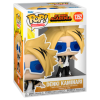 Descubre el apasionante mundo de Figura POP Denki Kaminari My Hero Academia.