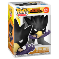 Descubre el apasionante mundo de Figura POP My Hero Academia Fumikage Tokoyami.