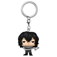 Descubre el apasionante mundo de Llavero Pocket POP My Hero Academia Shota Aizawa.