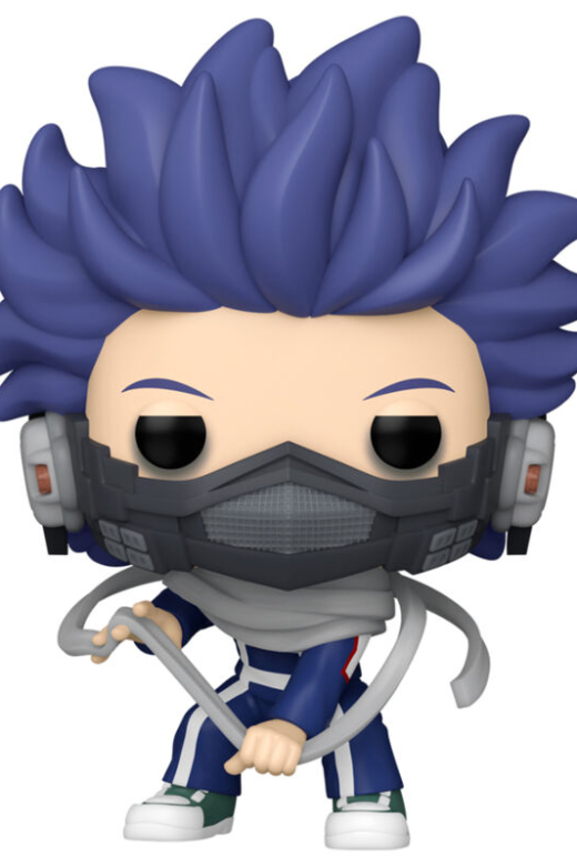 Figura POP Hitoshi Shinso My Hero Academia » Tu Tienda Anime Descubre el apasionante mundo de Figura POP Hitoshi Shinso My Hero Academia.