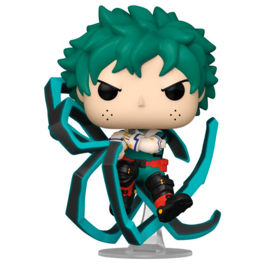Descubre el apasionante mundo de Figura POP My Hero Academia Izuku Midoriya.