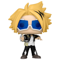 Descubre el apasionante mundo de Figura POP Denki Kaminari My Hero Academia.