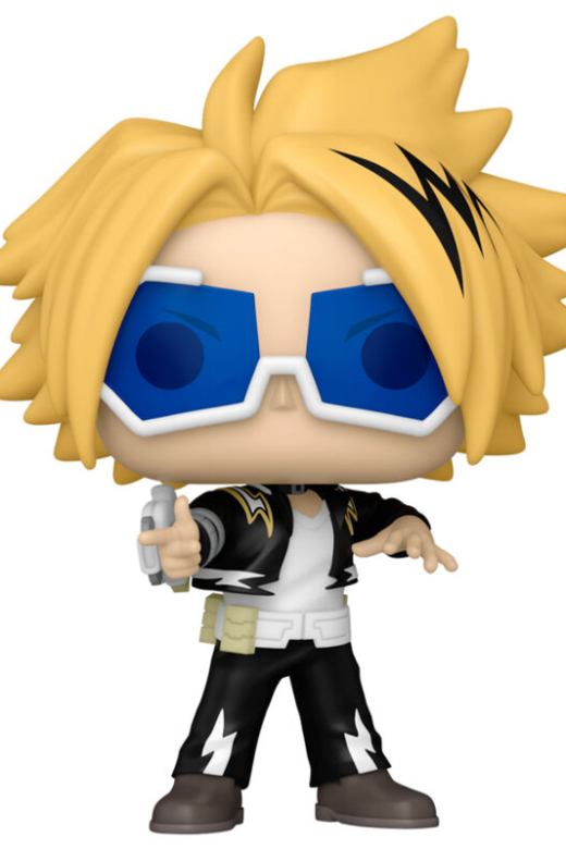 Descubre el apasionante mundo de Figura POP Denki Kaminari My Hero Academia.