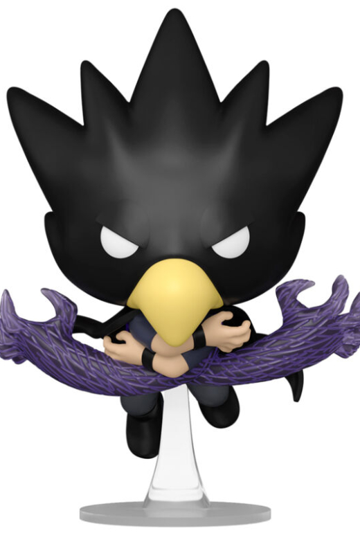Figura POP My Hero Academia Fumikage Tokoyami » Tu Tienda Anime Descubre el apasionante mundo de Figura POP My Hero Academia Fumikage Tokoyami.
