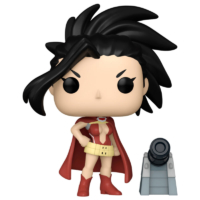 Descubre el apasionante mundo de Figura POP Momo Yaoyorozu My Hero Academia.