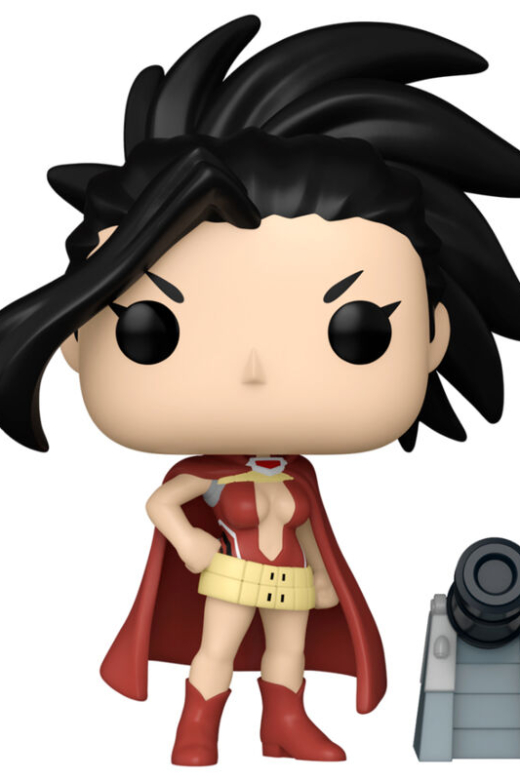 Descubre el apasionante mundo de Figura POP Momo Yaoyorozu My Hero Academia.