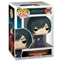 Descubre el apasionante mundo de Figura POP Jujutsu Kaisen Mai Zenin.
