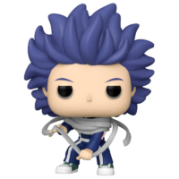 Descubre el apasionante mundo de Figura POP Hitoshi Shinso My Hero Academia Chase 5 + 1.