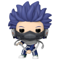 Descubre el apasionante mundo de Figura POP Hitoshi Shinso My Hero Academia Chase 5 + 1.